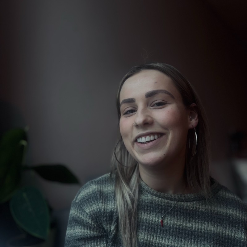 Anna Smink, Spin in het web bij CodeIQ