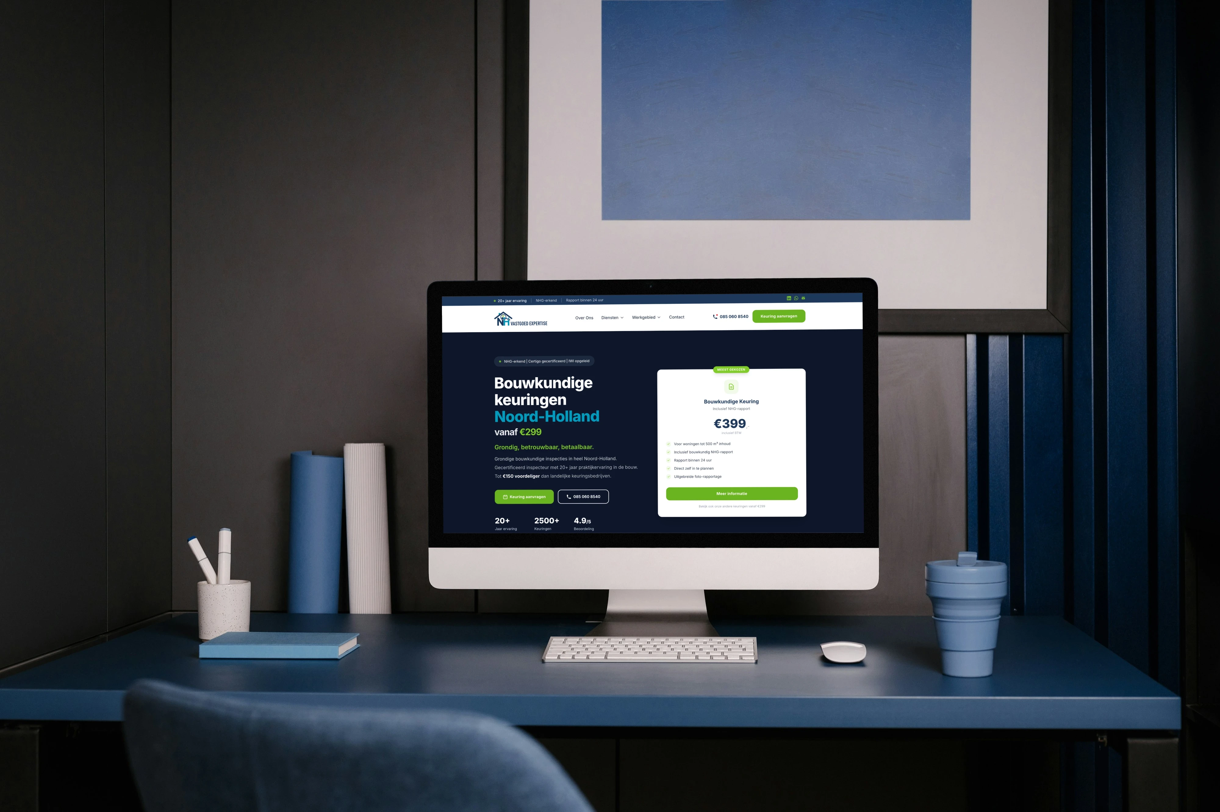 NH Vastgoed Expertise